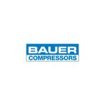 Bauer Compressor Logo Vector