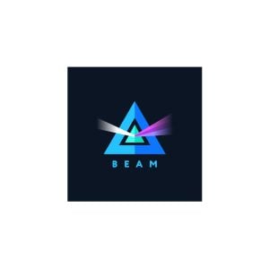 Beam Privacy Logo Vector