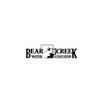 Bear Creek Water Association Logo Vector