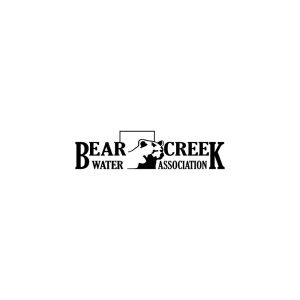 Bear Creek Water Association Logo Vector