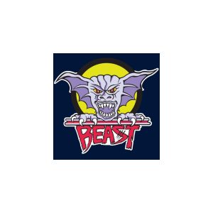 Beast of New Haven Logo Vector