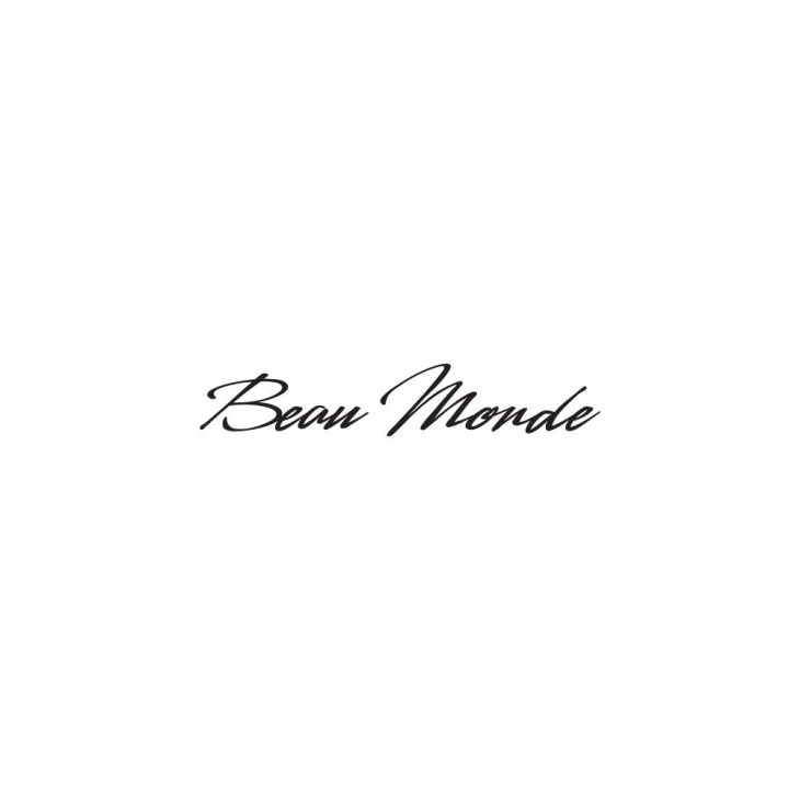 Beau Monde Logo Vector - (.Ai .PNG .SVG .EPS Free Download)
