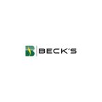 Beck’s Hybrids Logo Vector