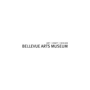 Bellevue Arts Museum Logo Vector
