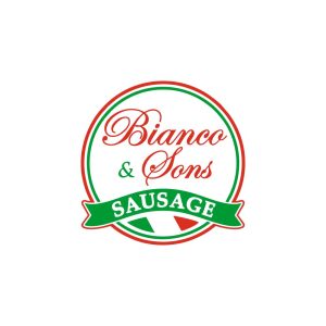 Bianco & Sons Logo Vector