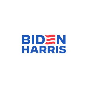 Biden Harris 2024 Logo Vector