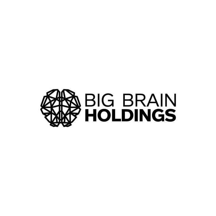 Big Brain Holdings Logo Vector