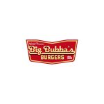 Big Bubba’s Burgers Logo Vector