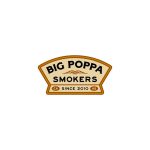 Big Poppa Smokers Logo Vector