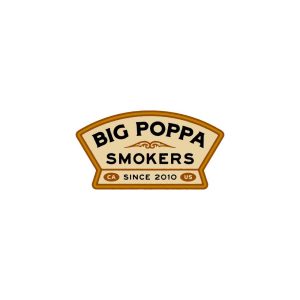 Big Poppa Smokers Logo Vector