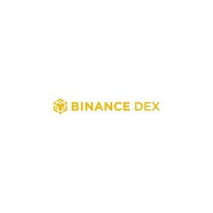 Binance Dex Logo Vector
