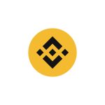 Binance Smart Logo Vector