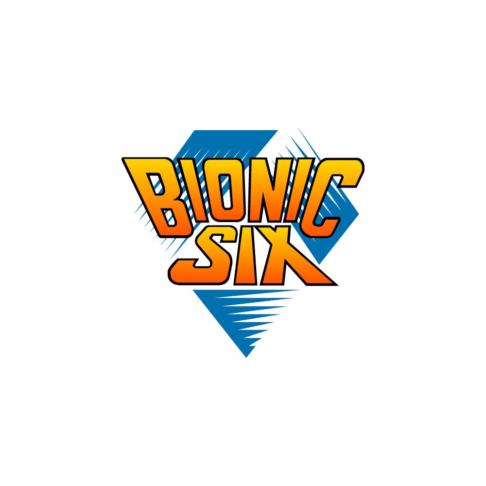 Bionic Six Logo Vector - (.Ai .PNG .SVG .EPS Free Download)