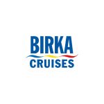 Birka Cruises Logo Vector