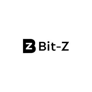 Bit Z Logo Vector