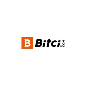 Bitci Logo Vector