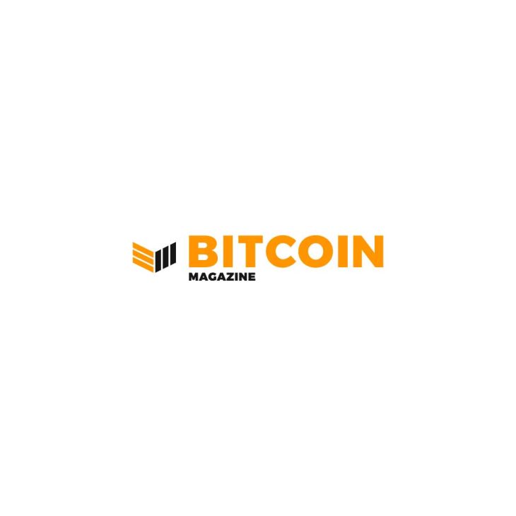 Bitcoin Magazine Logo Vector