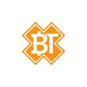 BitcoinTX (BTX) Logo Vector