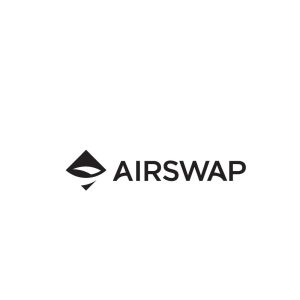 Black AirSwap (AST) Logo Vector