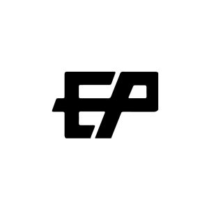 Black Etherparty (FUEL) Logo Vector