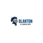 Blanton Elementary School Logo Vector