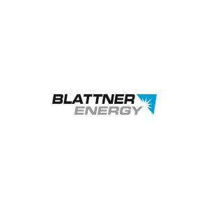 Blattner Energy Logo Vector