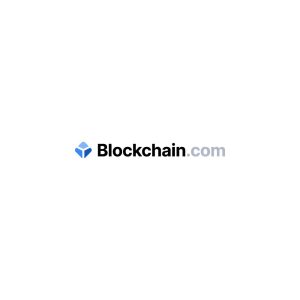 Blockchain.com Logo Vector