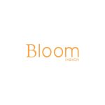 Bloom Fashion Logo Vector