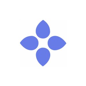 Bloom Token (BLT) logo Vector