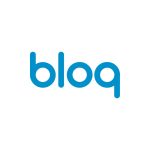 Bloq Logo Vector