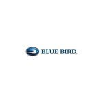 Blue Bird Logo Vector