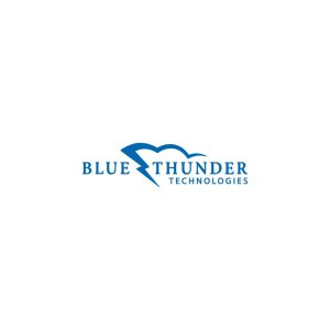 Blue Thunder Technologies Logo Vector