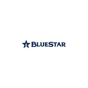 BlueStar Logo Vector