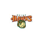 Boise Hawks Logo Vector