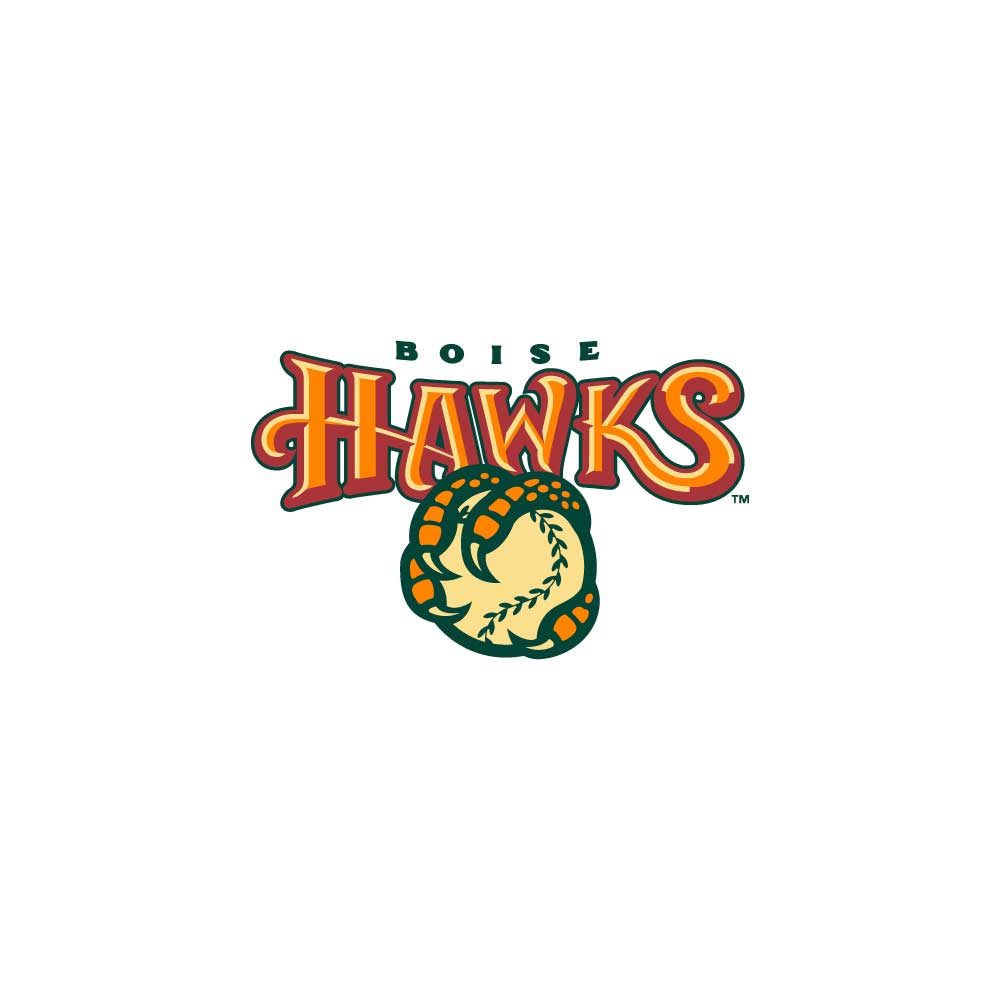 Boise Hawks Logo Vector (.Ai .PNG .SVG .EPS Free Download)