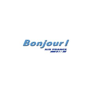 Bonjour! Logo Vector