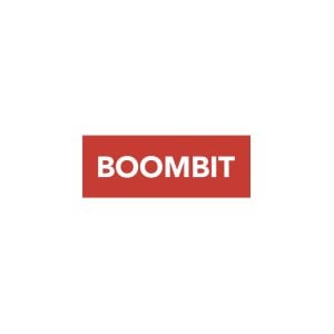 BoomBit Logo Vector