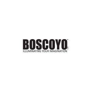 Boscoyo Studio Logo Vector