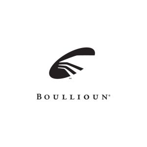 Boullioun Aviation Services Logo Vector