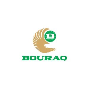 Bouraq Airlines Logo Vector