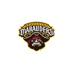 Bradenton Marauders Logo Vector