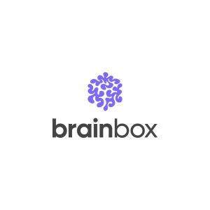 Brainbox Design Logo Vector