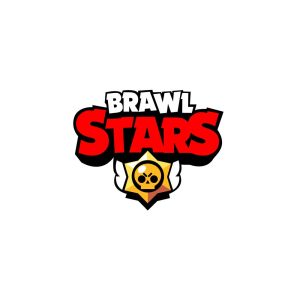 Brawl Stars1 Logo Vector