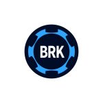 Breakoutcoin (BRK) Logo Vector