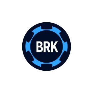 Breakoutcoin (BRK) Logo Vector