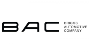 Briggs Automotive Company BAC Website Logo PNG