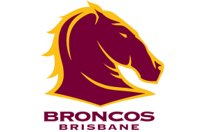 Brisbane Broncos Logo 2000