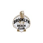 Brooklyn Beach Club Logo Vector