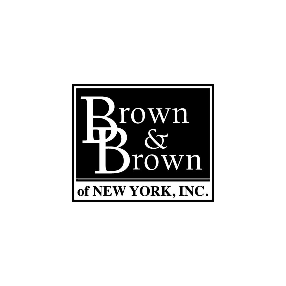 Brown Brown Of New York Logo Vector Ai PNG SVG EPS Free Download 