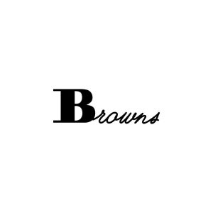 Browns Logo Vector